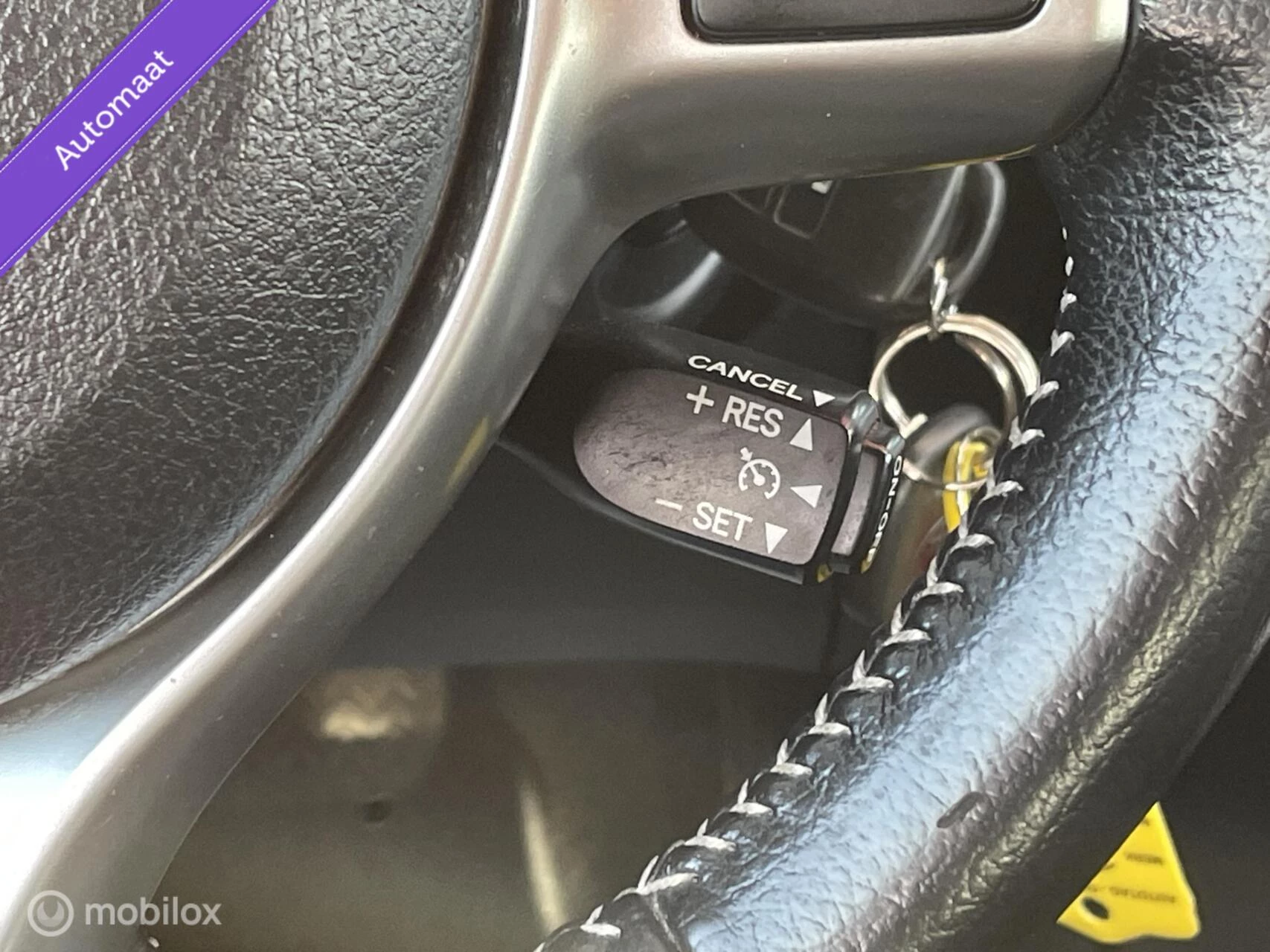 Hoofdafbeelding Toyota Verso-S