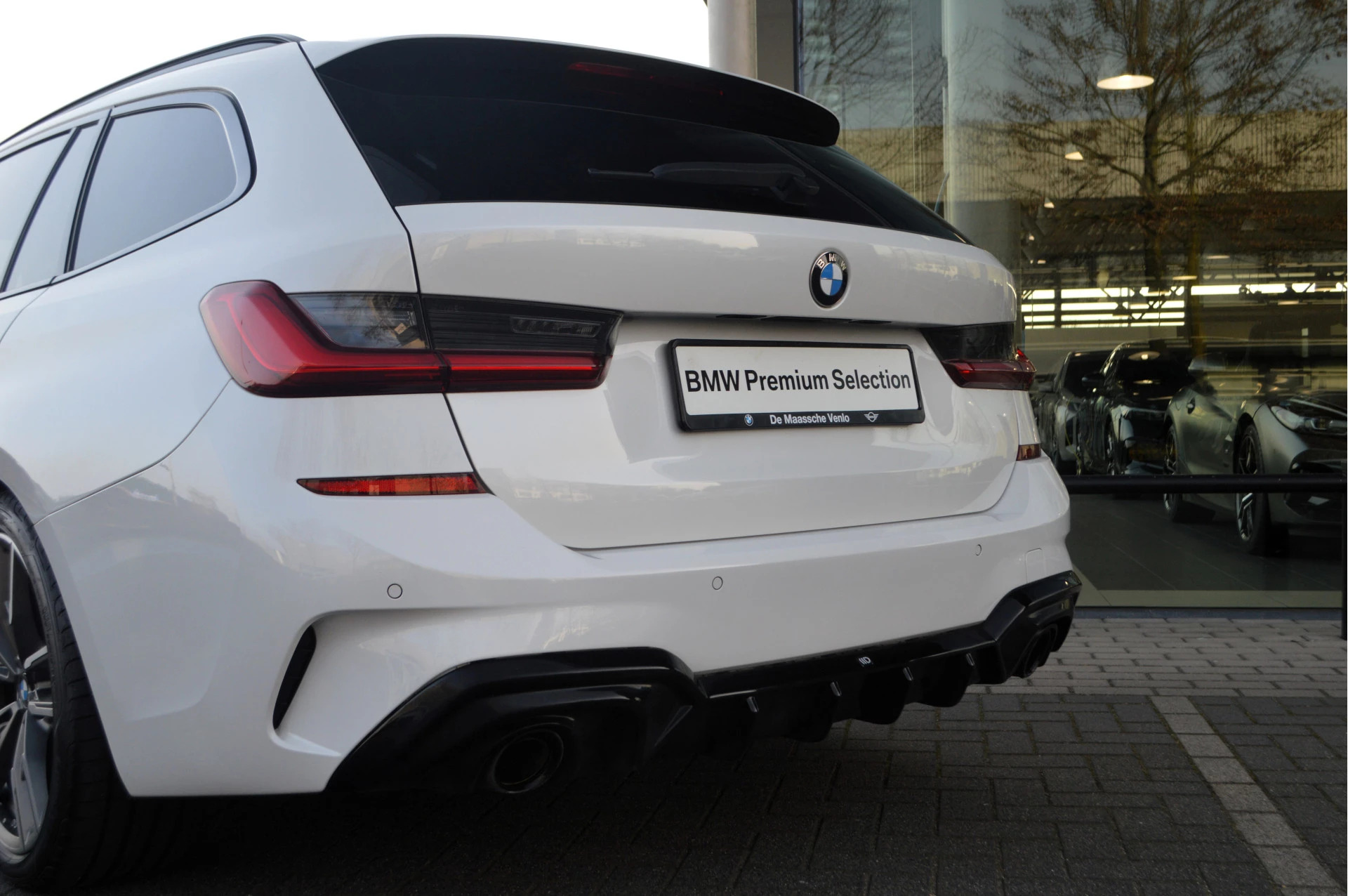 Hoofdafbeelding BMW 3 Serie