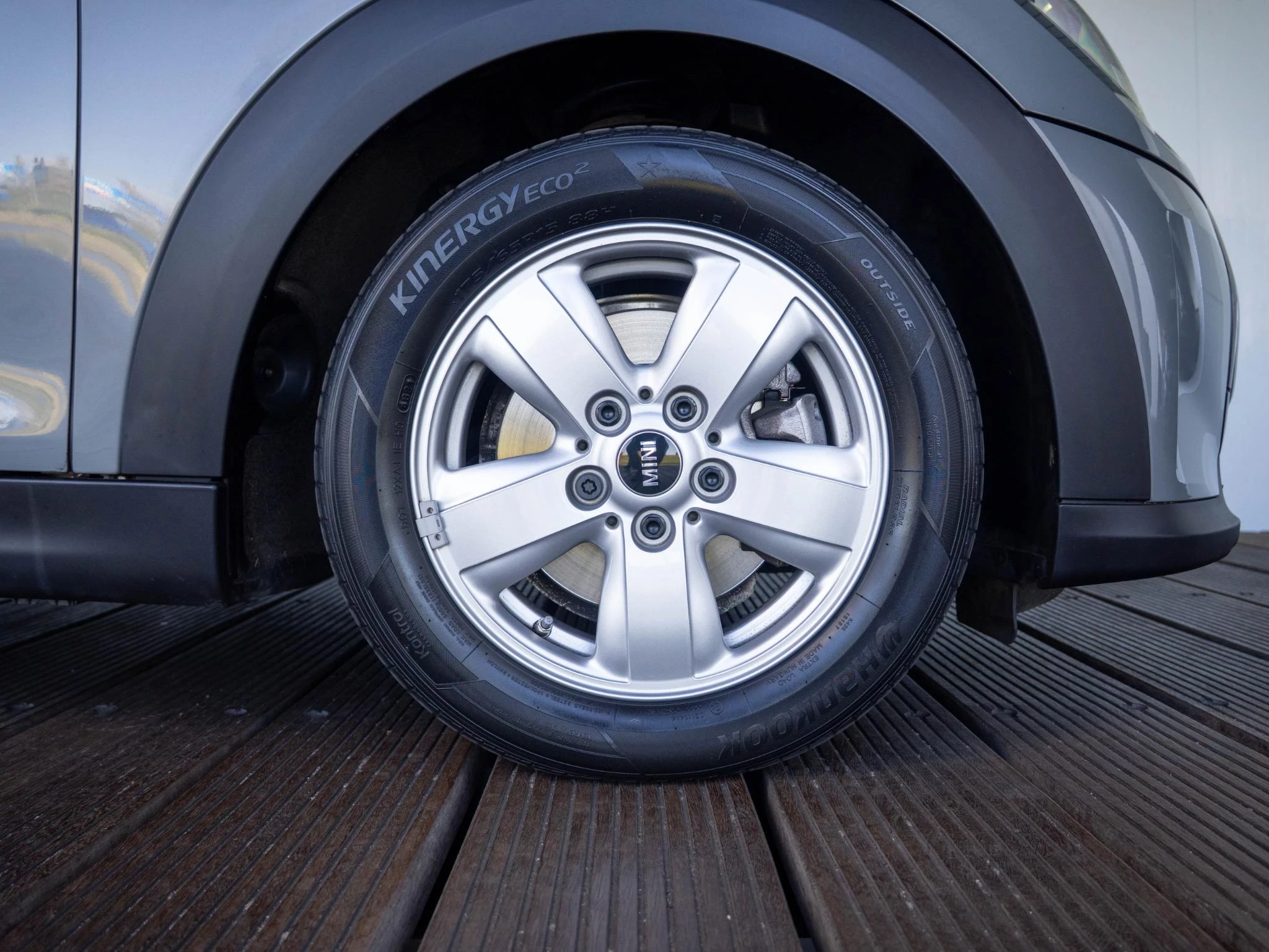 Hoofdafbeelding MINI 5-deurs