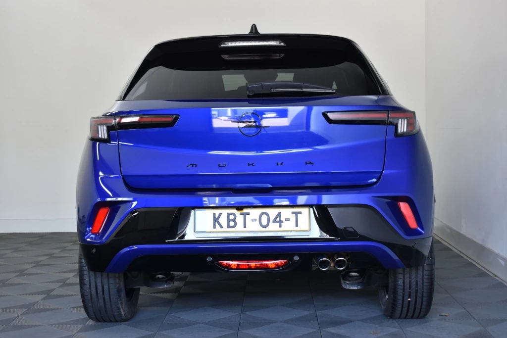 Hoofdafbeelding Opel Mokka