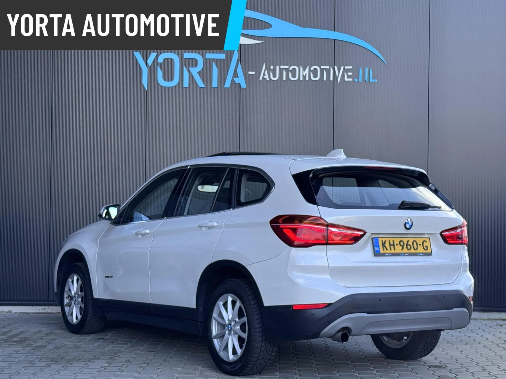 Hoofdafbeelding BMW X1