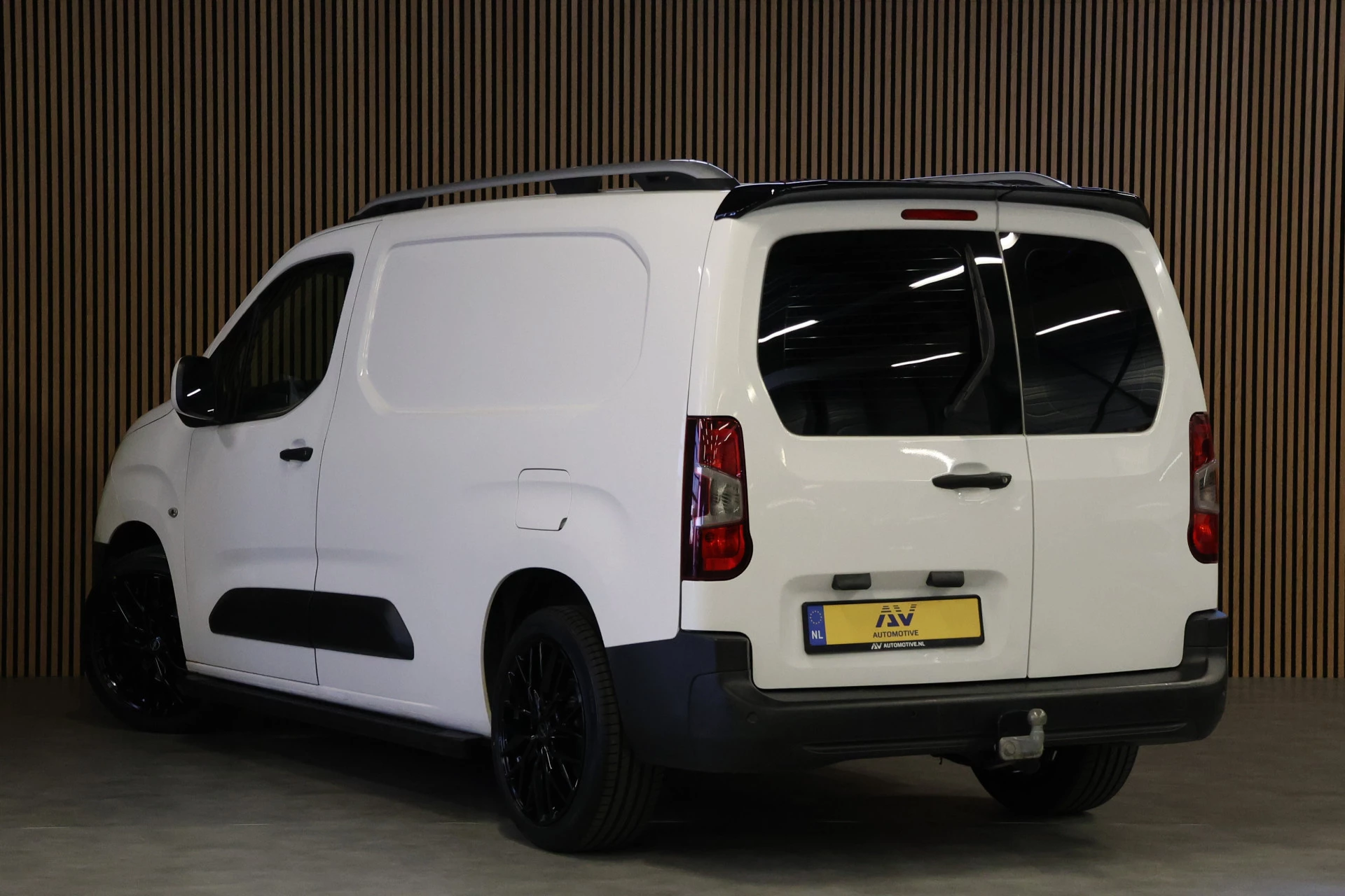 Hoofdafbeelding Opel Combo