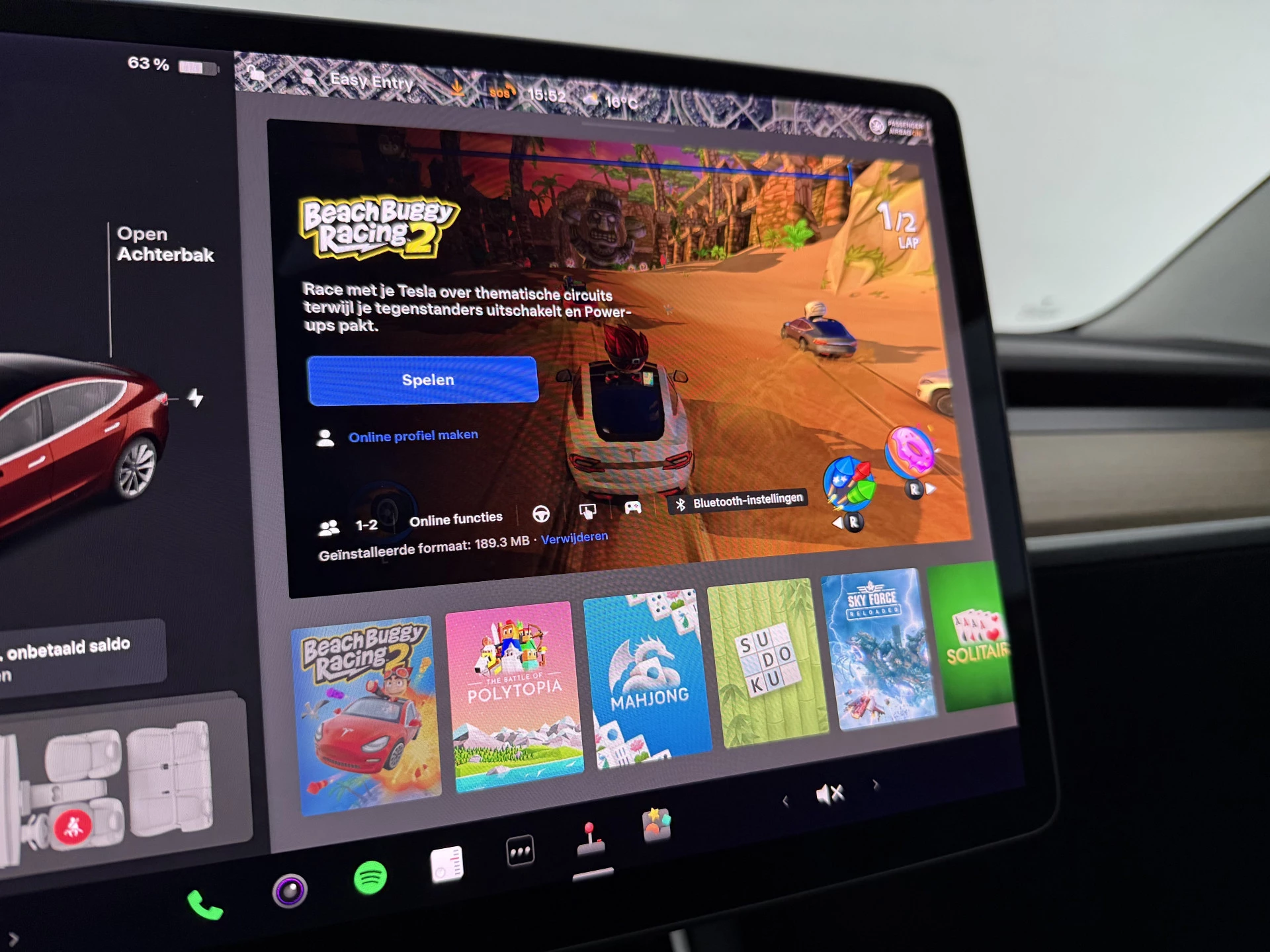 Hoofdafbeelding Tesla Model 3