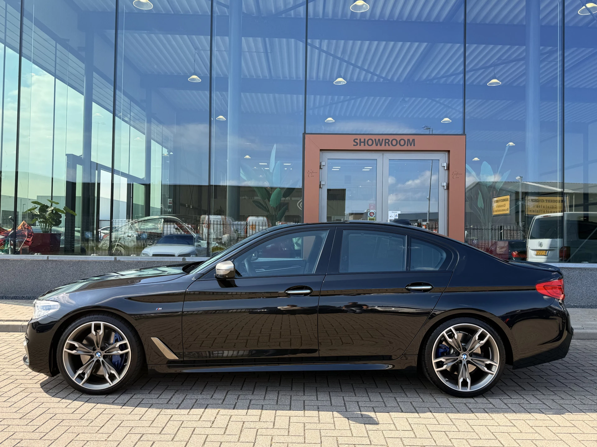 Hoofdafbeelding BMW 5 Serie