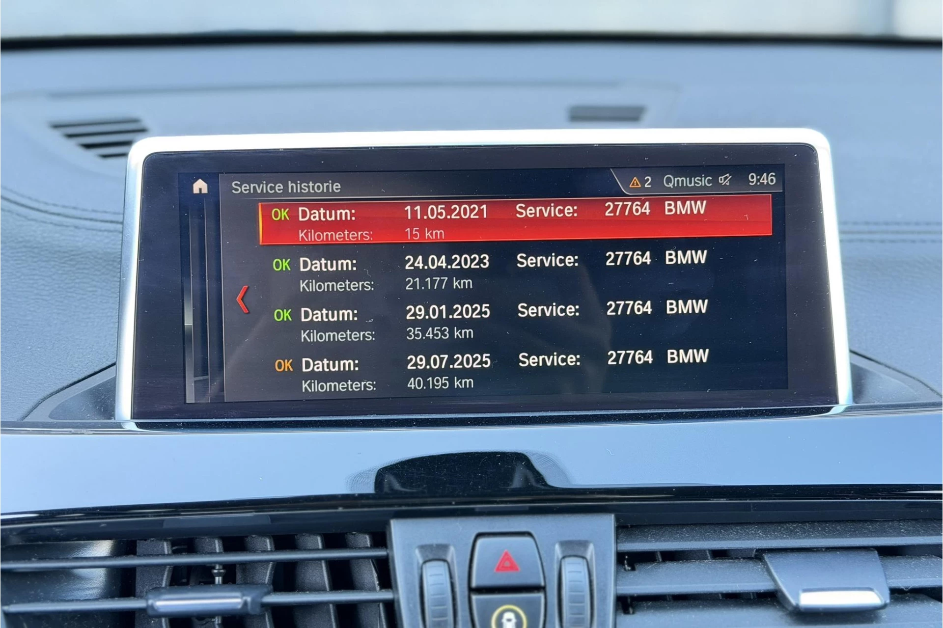 Hoofdafbeelding BMW X1