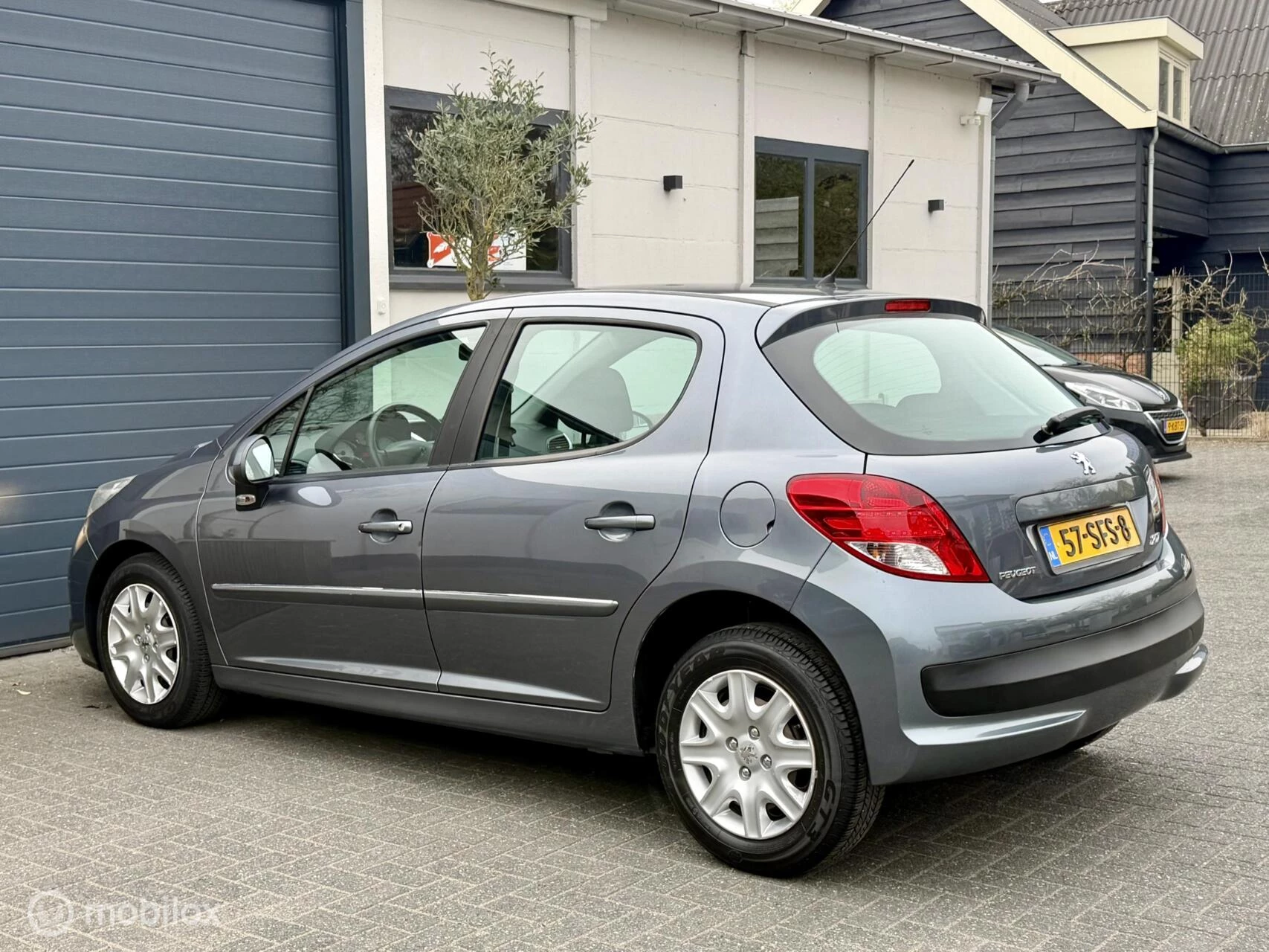 Hoofdafbeelding Peugeot 207