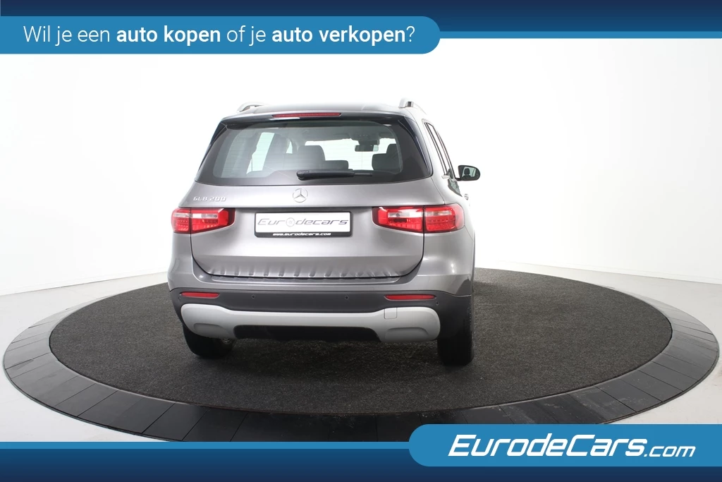 Hoofdafbeelding Mercedes-Benz GLB
