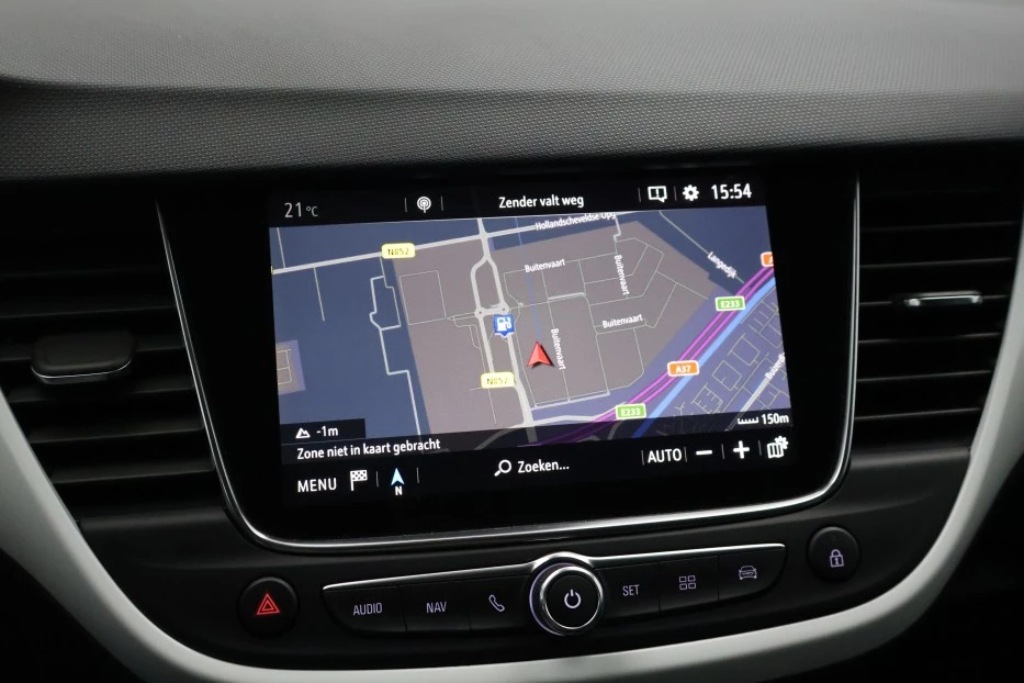 Hoofdafbeelding Opel Crossland X