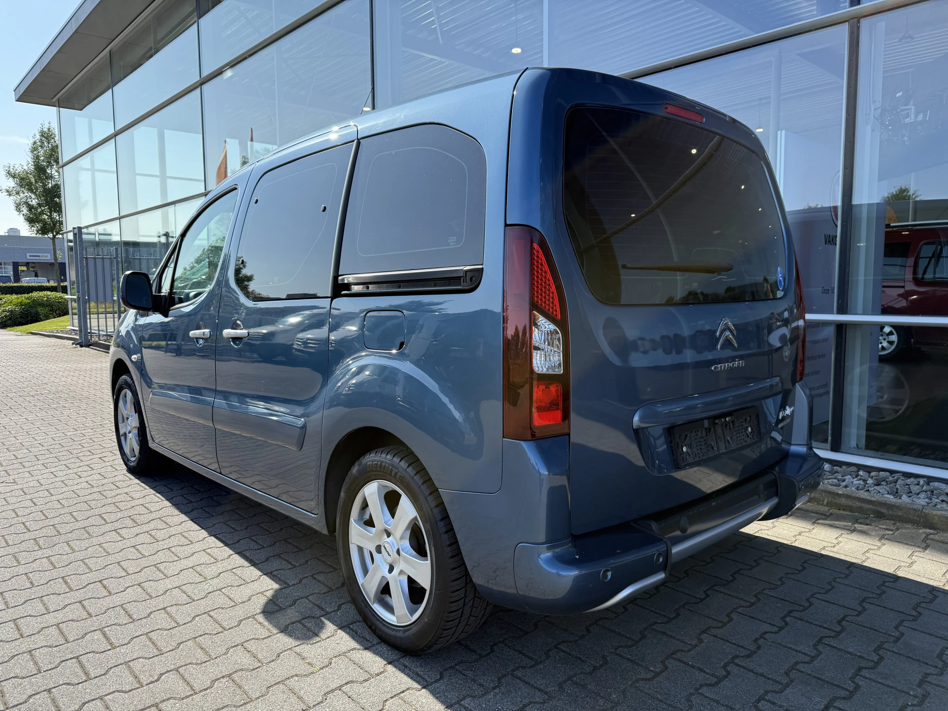 Hoofdafbeelding Citroën Berlingo