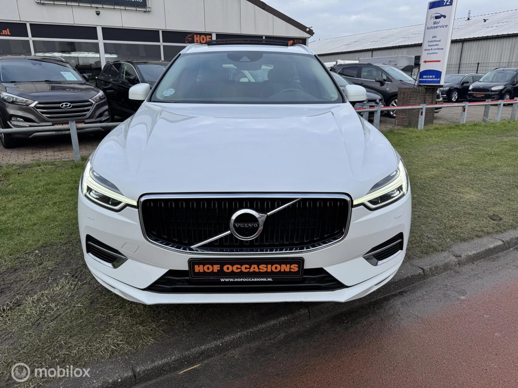 Hoofdafbeelding Volvo XC60
