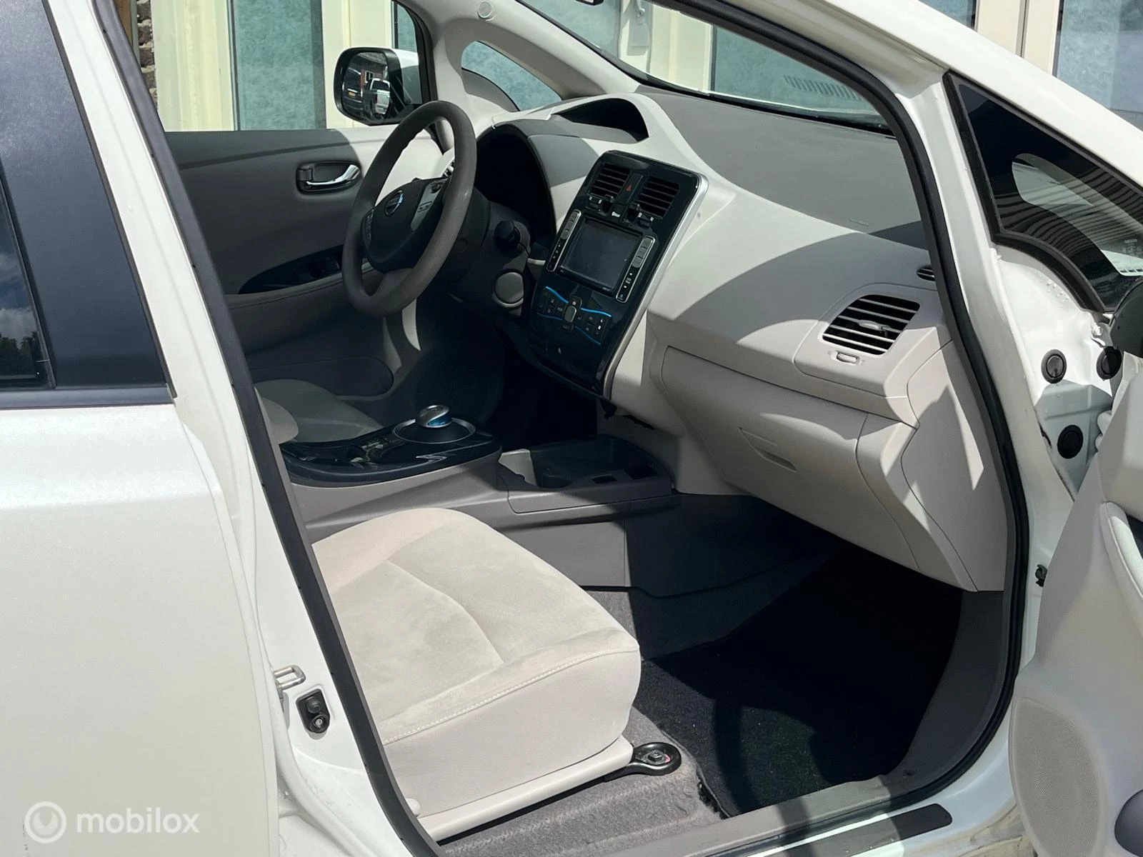 Hoofdafbeelding Nissan Leaf