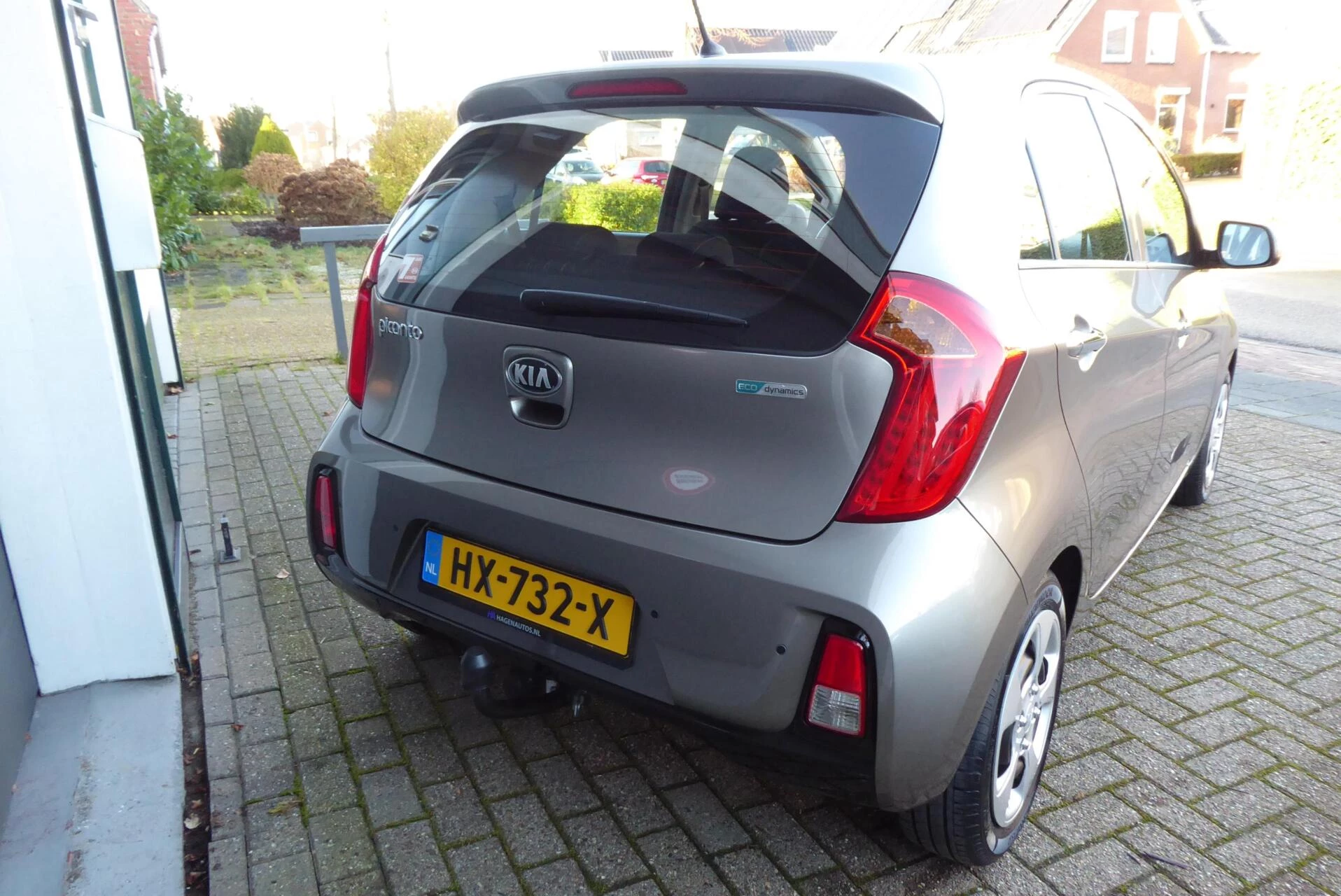 Hoofdafbeelding Kia Picanto