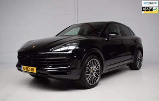 Hoofdafbeelding Porsche Cayenne Porsche Cayenne Coupé 3.0 E-Hybrid ORG.NED / PANORAMADAK / 360CAMERA / LEER / BOSE / LUCHTVERING / PDLS PLUS / NAP