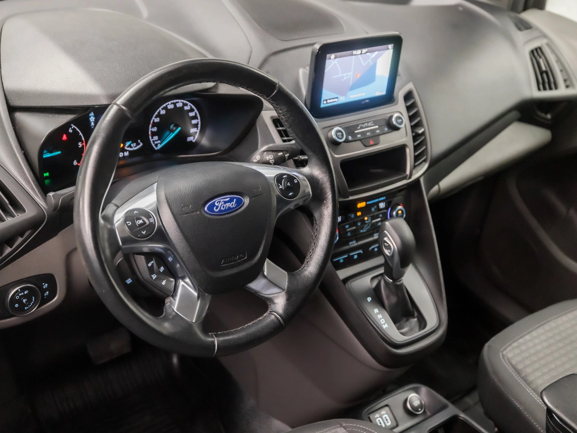 Hoofdafbeelding Ford Transit Connect