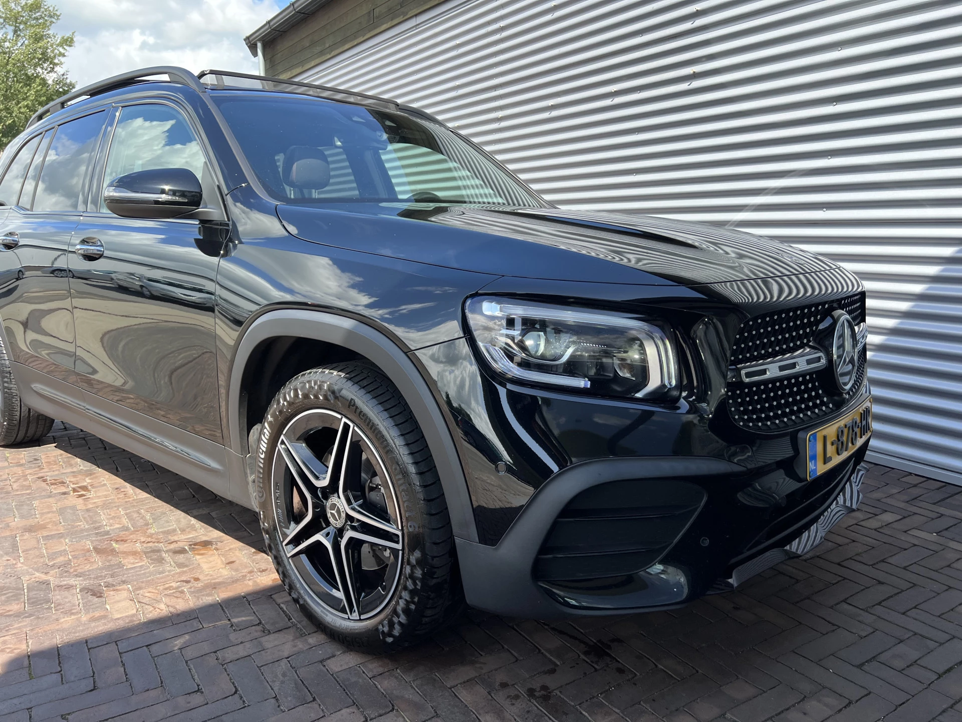 Hoofdafbeelding Mercedes-Benz GLB