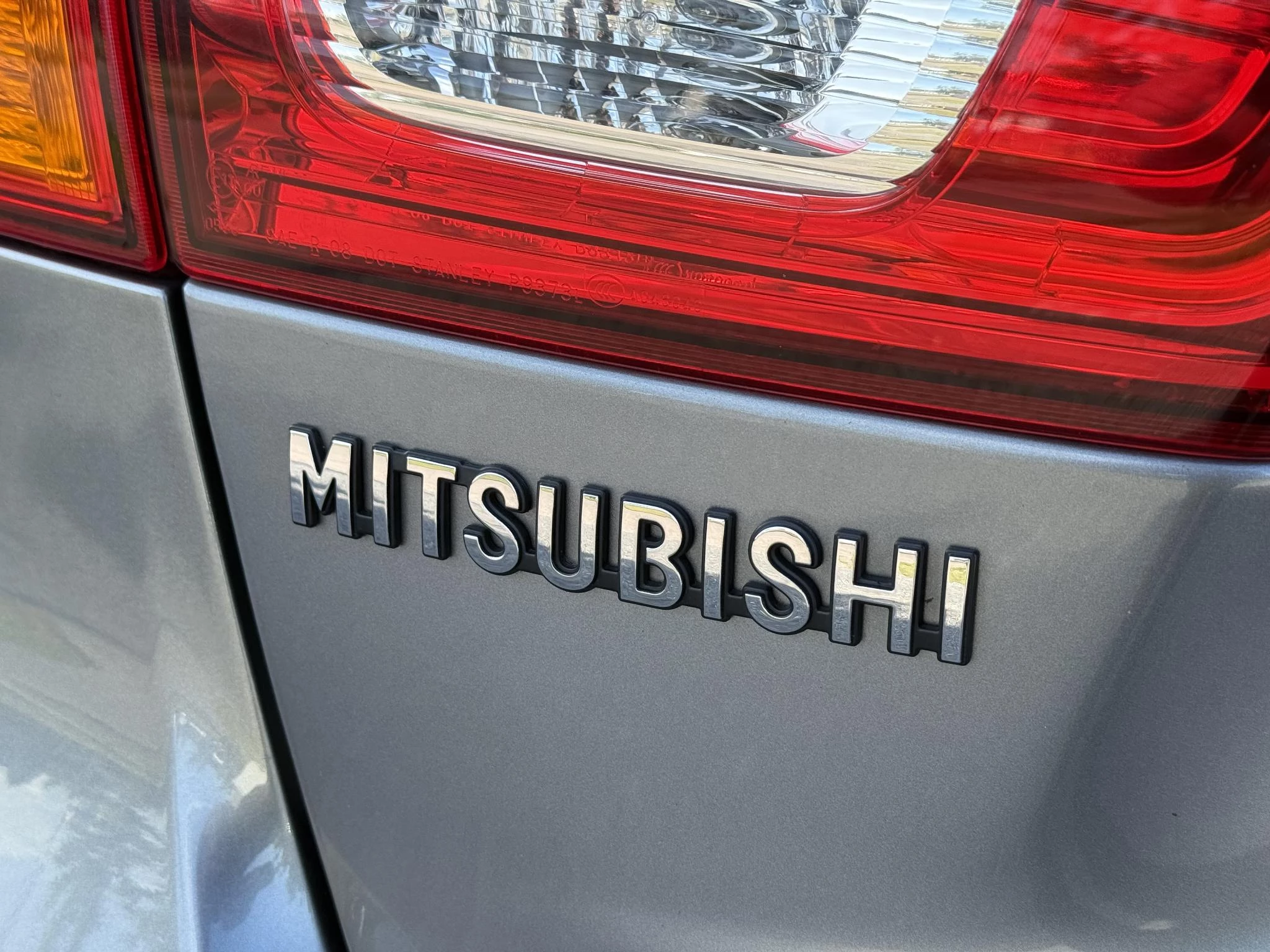 Hoofdafbeelding Mitsubishi ASX