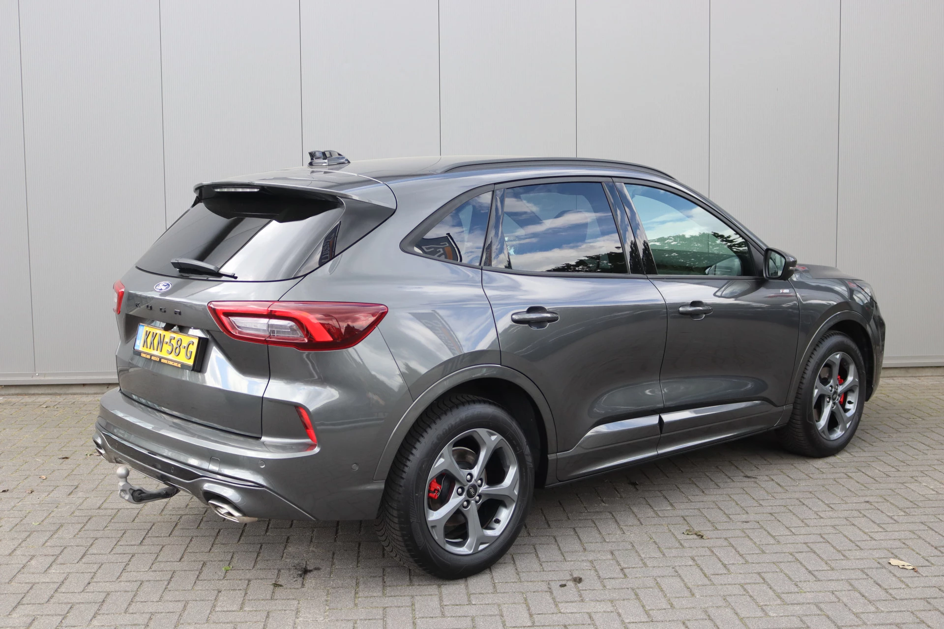 Hoofdafbeelding Ford Kuga