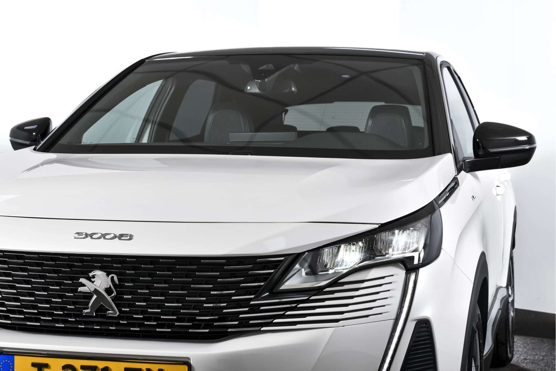 Hoofdafbeelding Peugeot 3008