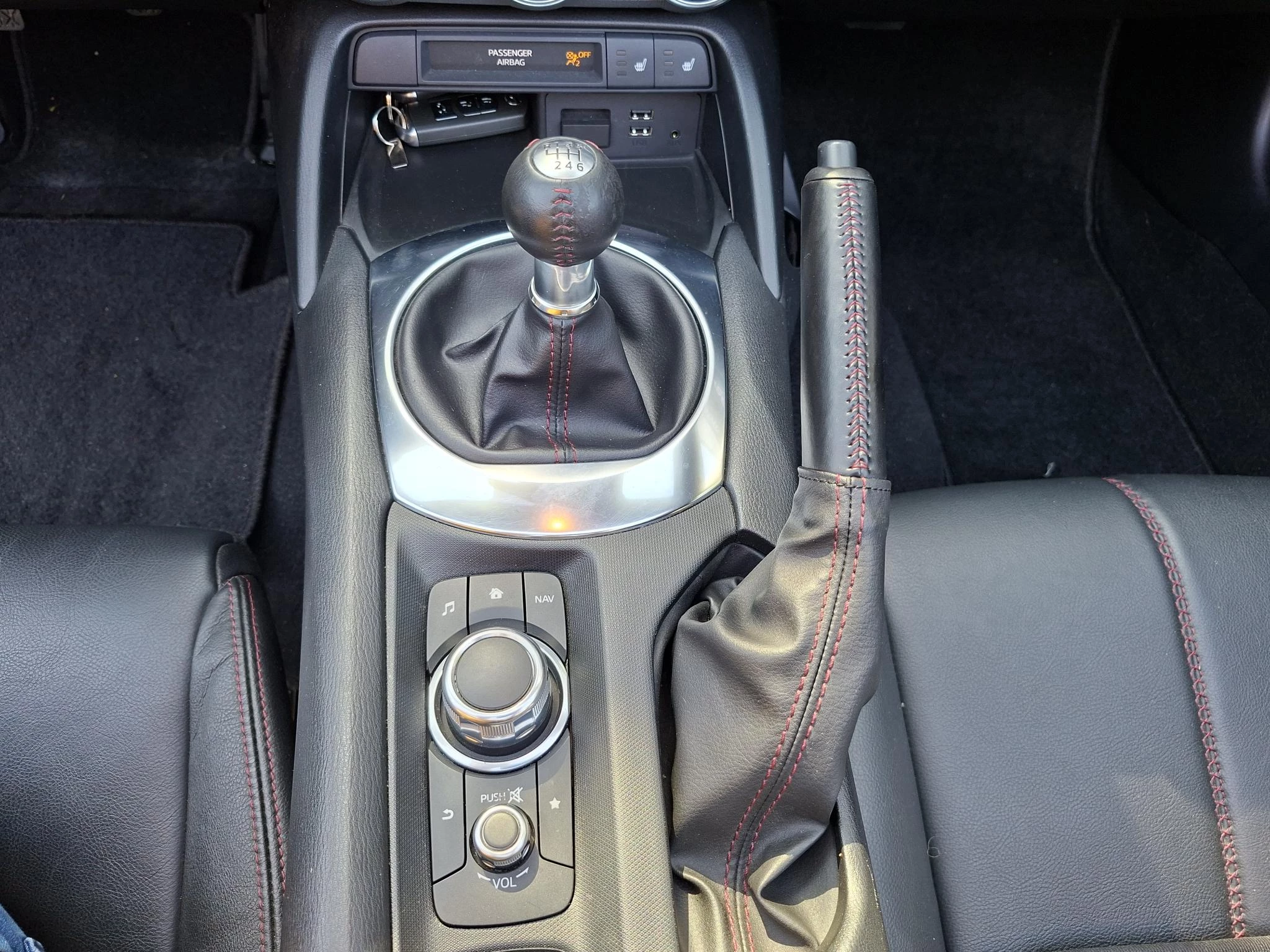 Hoofdafbeelding Mazda MX-5