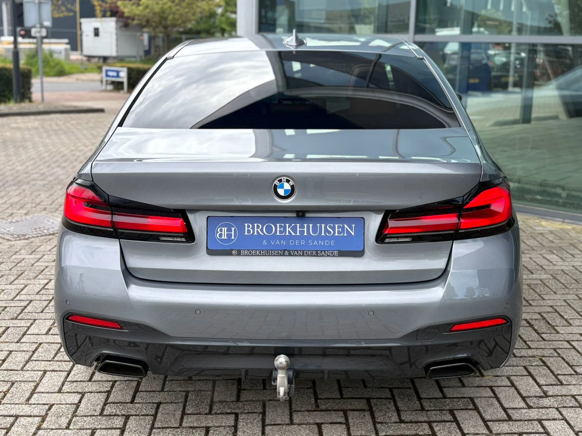 Hoofdafbeelding BMW 5 Serie