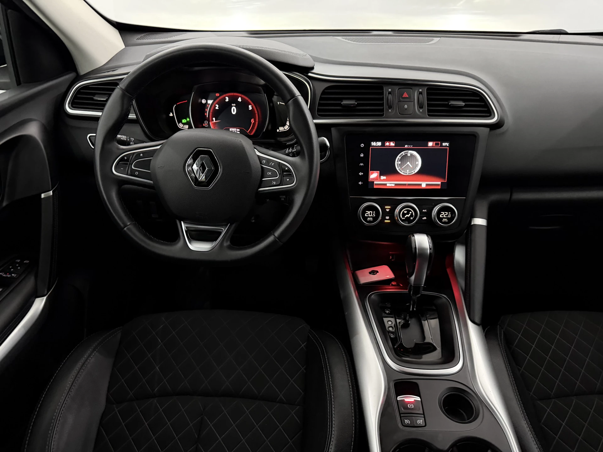 Hoofdafbeelding Renault Kadjar