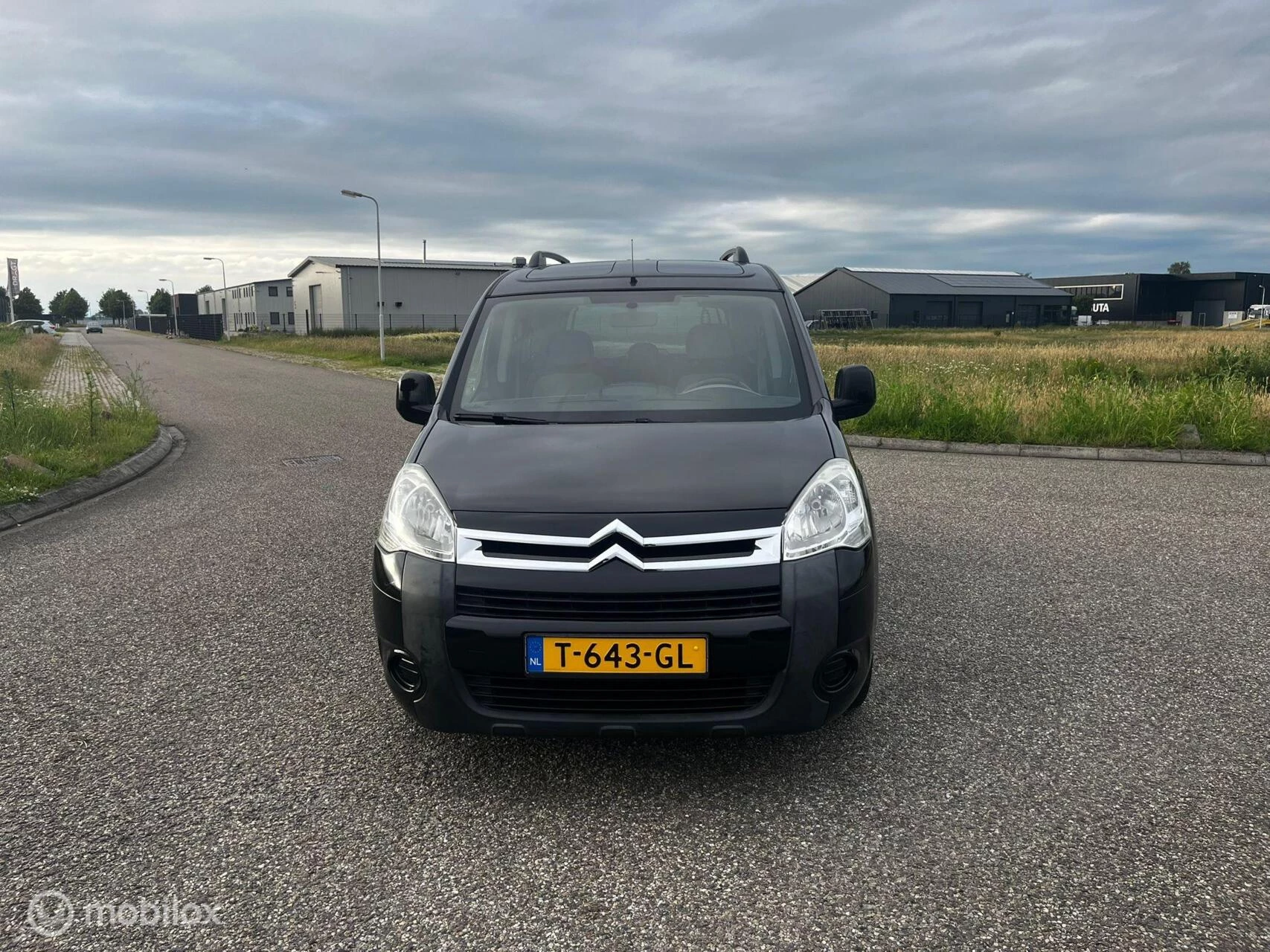 Hoofdafbeelding Citroën Berlingo