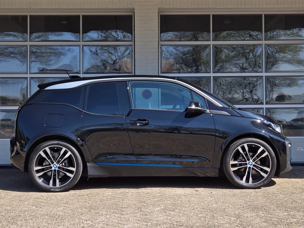 Hoofdafbeelding BMW i3