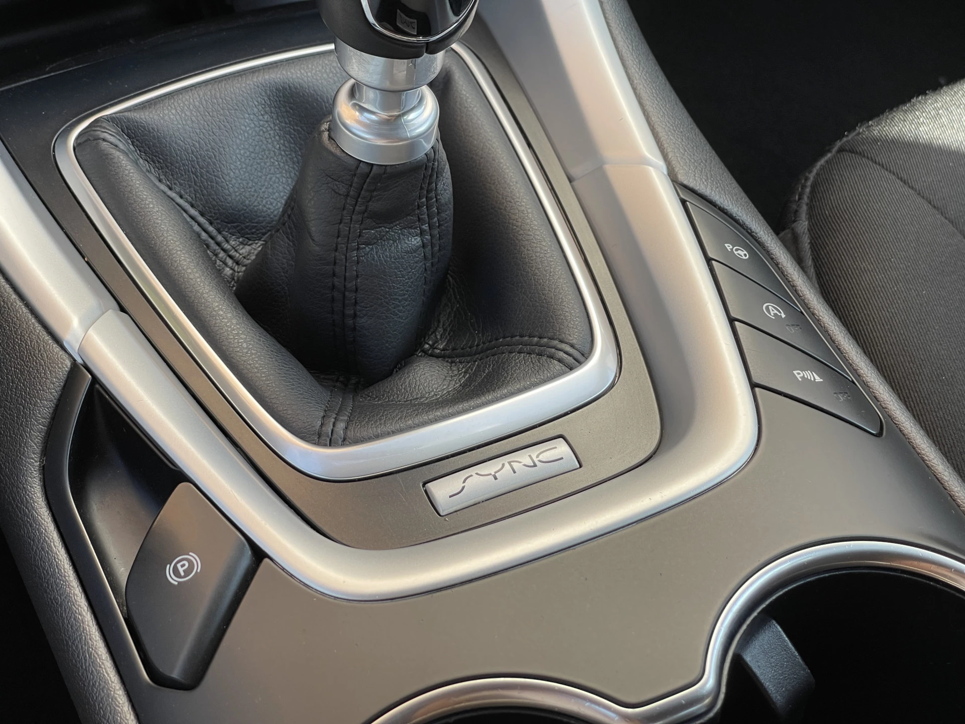 Hoofdafbeelding Ford Mondeo