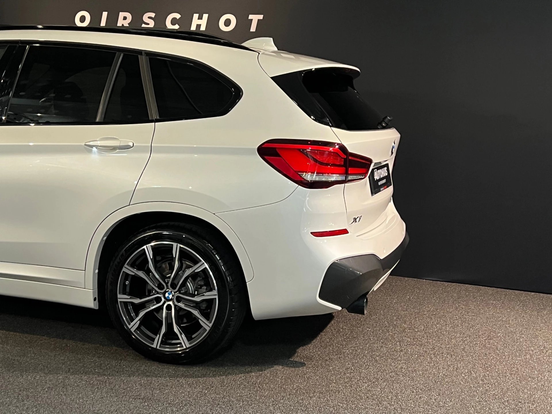 Hoofdafbeelding BMW X1