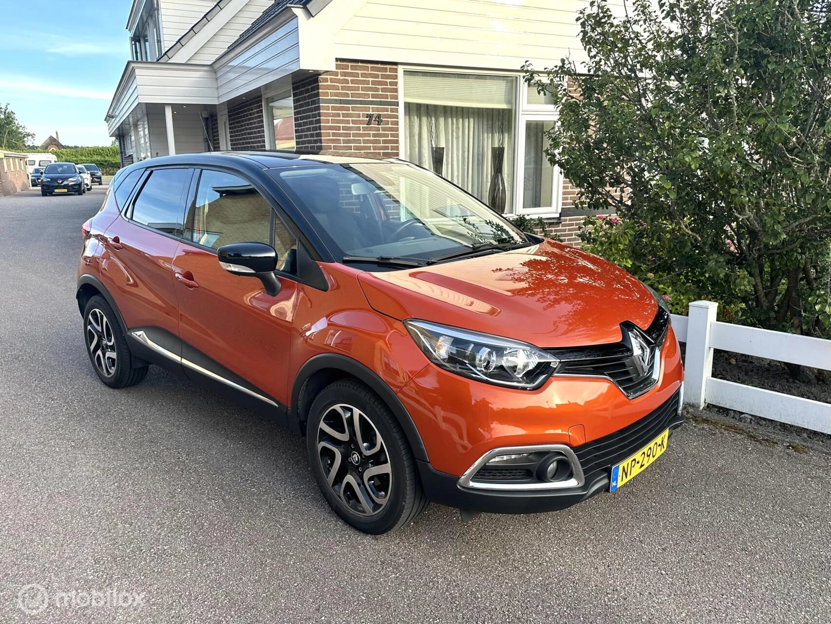 Hoofdafbeelding Renault Captur