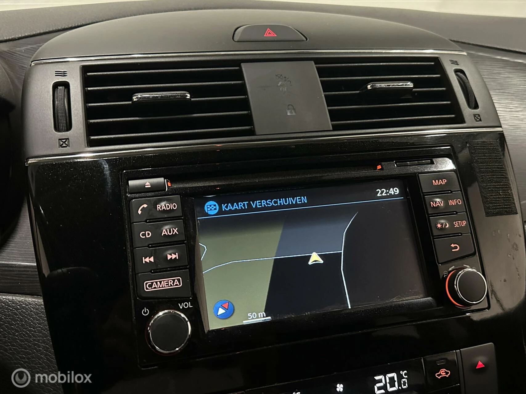 Hoofdafbeelding Nissan Pulsar