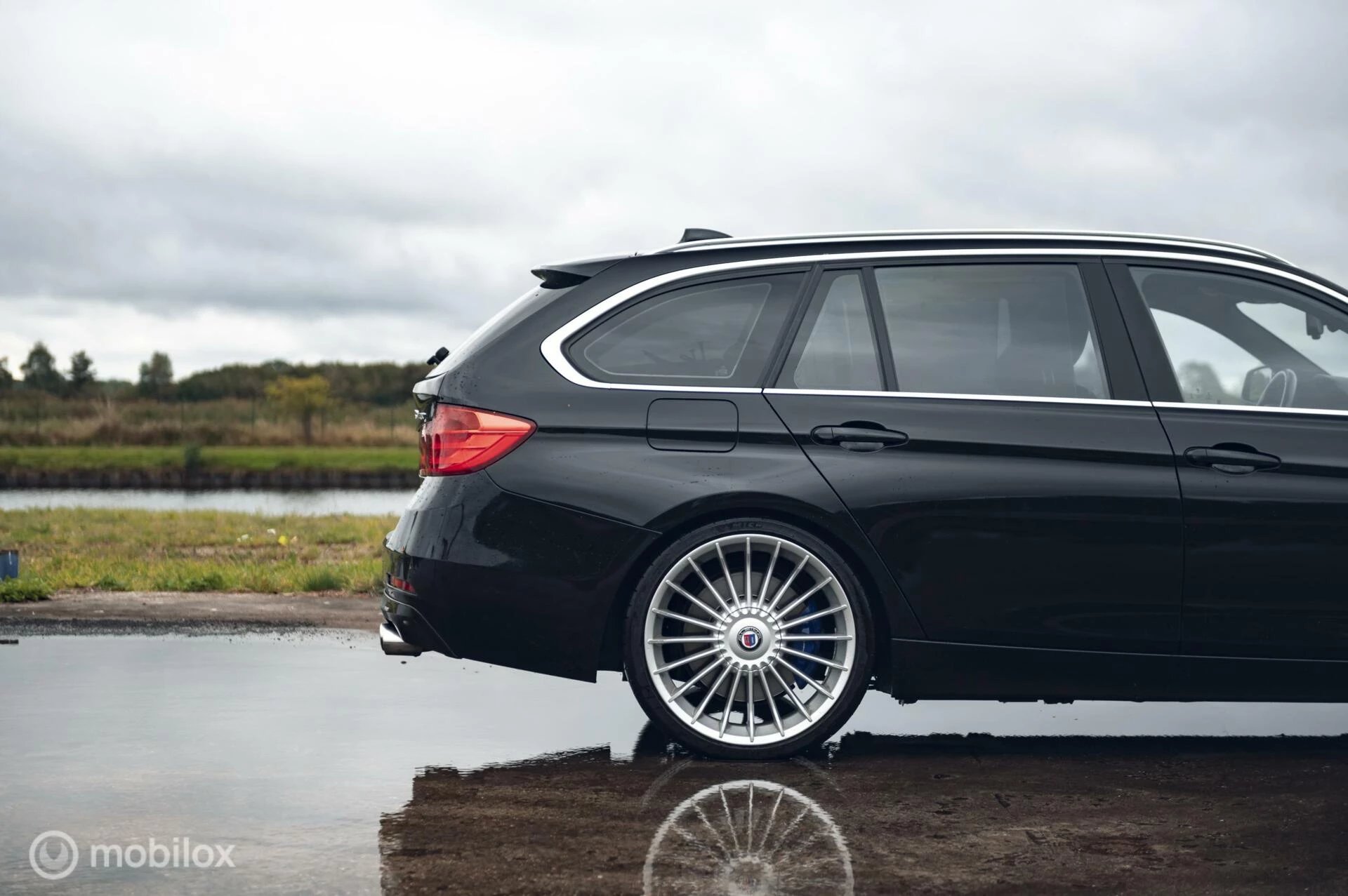 Hoofdafbeelding Alpina B3