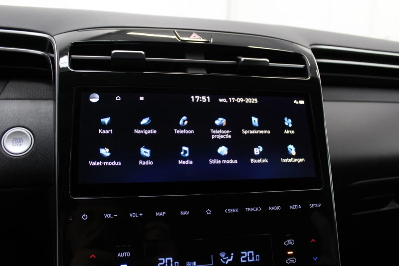 Hoofdafbeelding Hyundai Tucson Hybrid