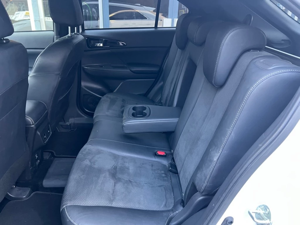 Hoofdafbeelding Mitsubishi Eclipse Cross