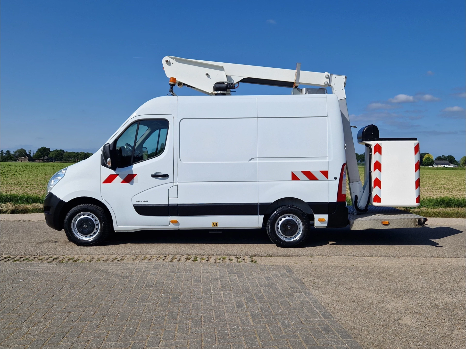 Hoofdafbeelding Renault Master