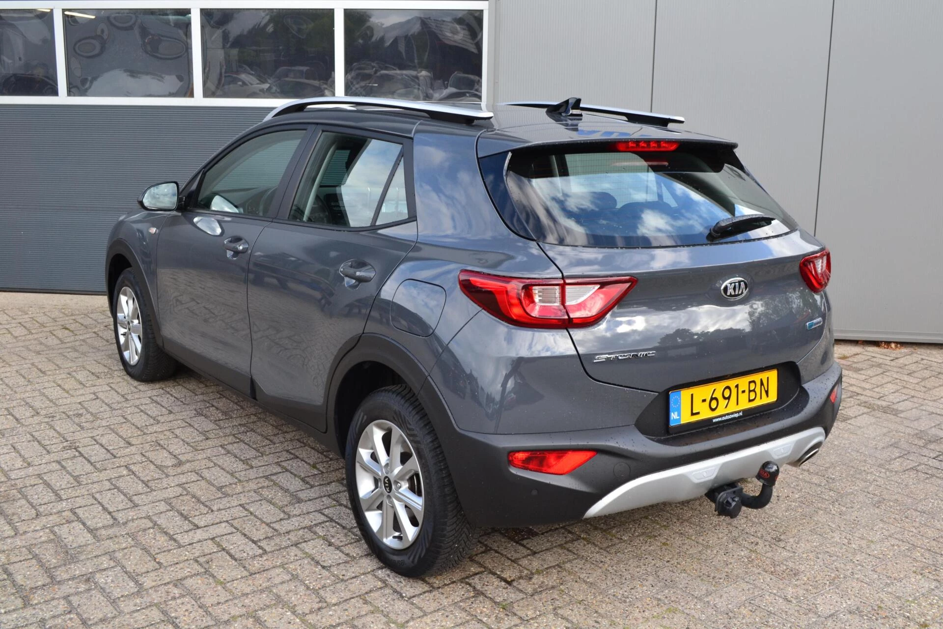 Hoofdafbeelding Kia Stonic