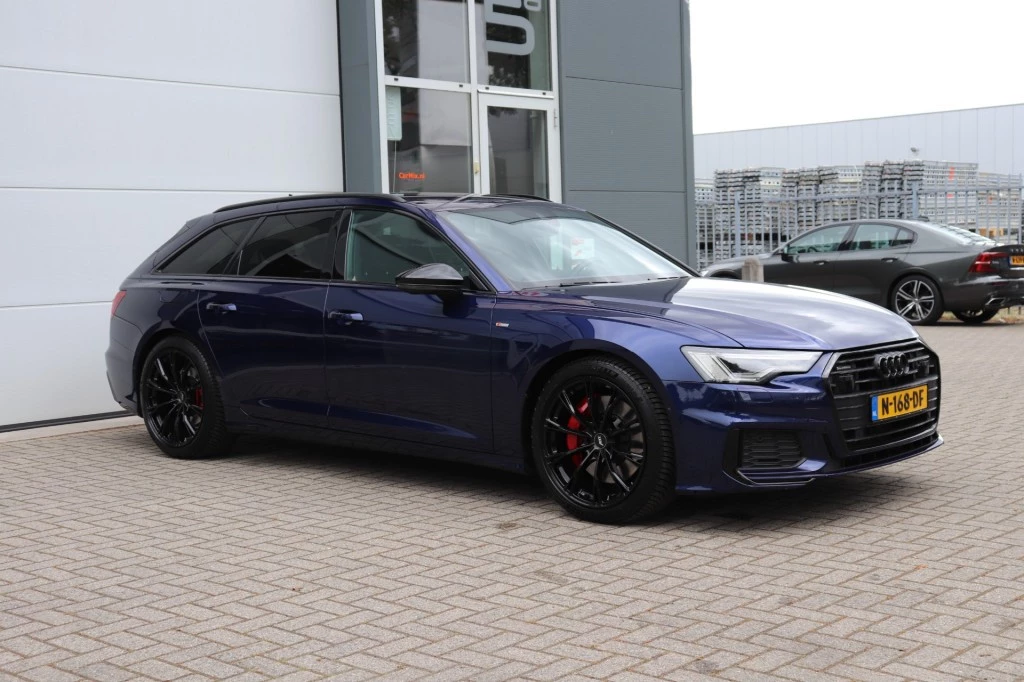 Hoofdafbeelding Audi A6