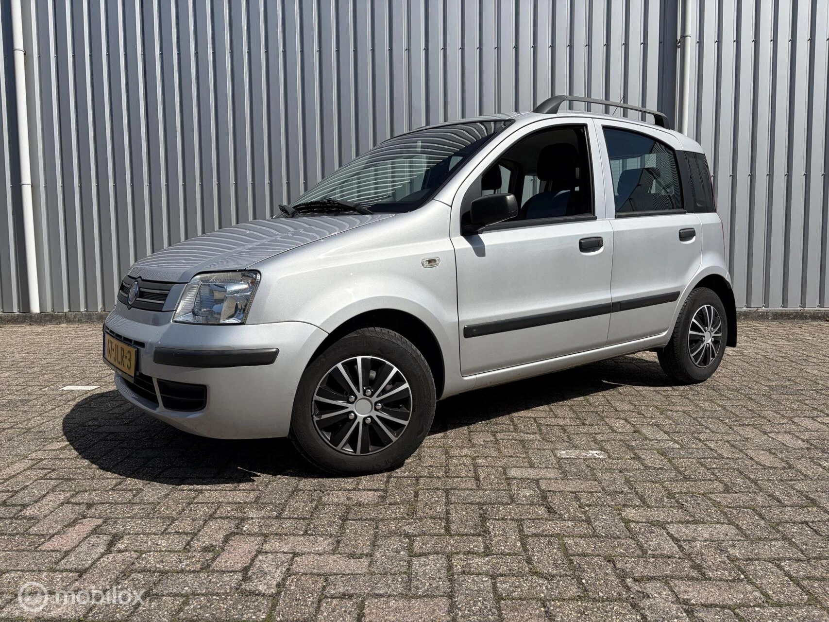 Hoofdafbeelding Fiat Panda