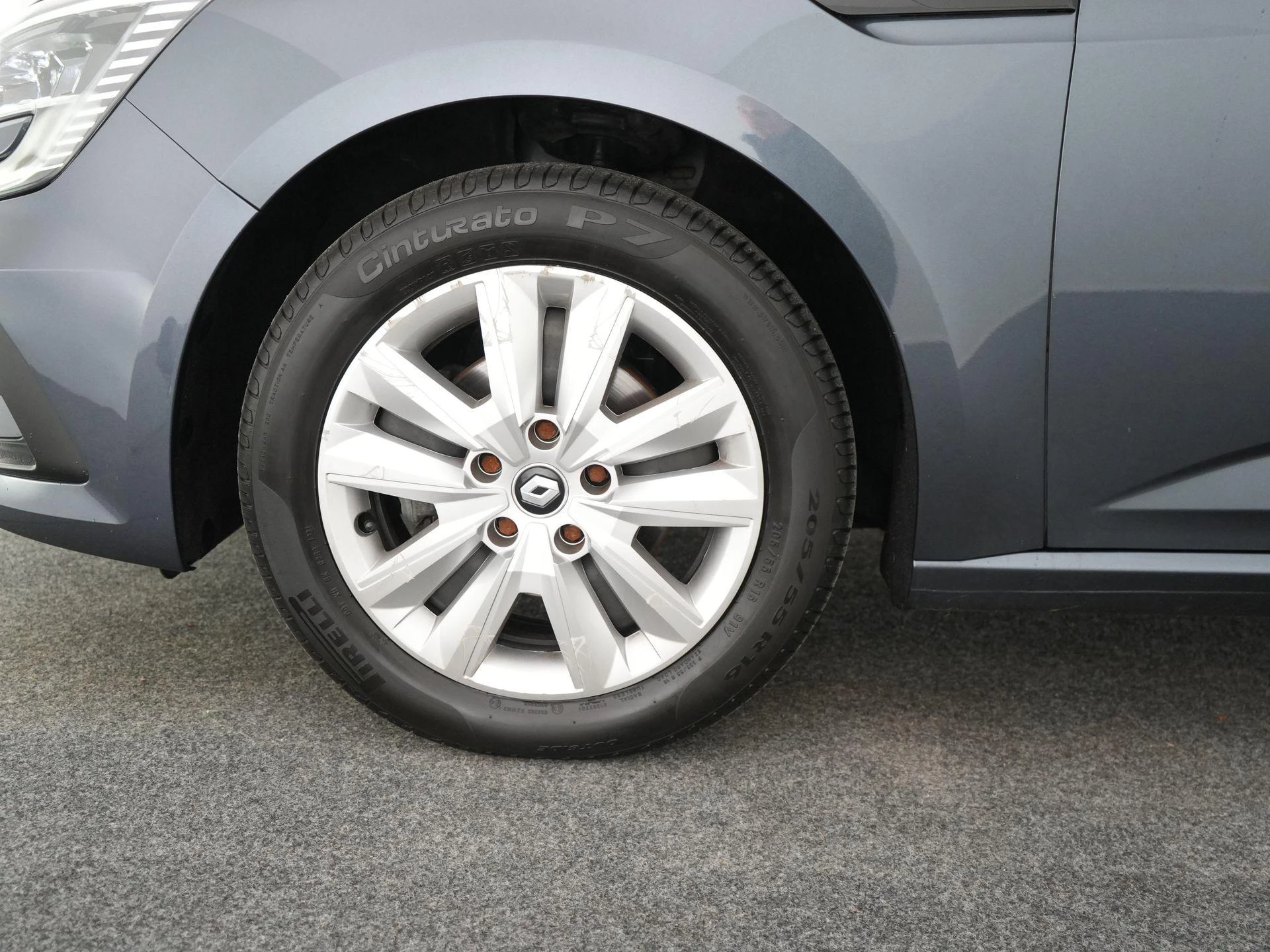 Hoofdafbeelding Renault Mégane Estate