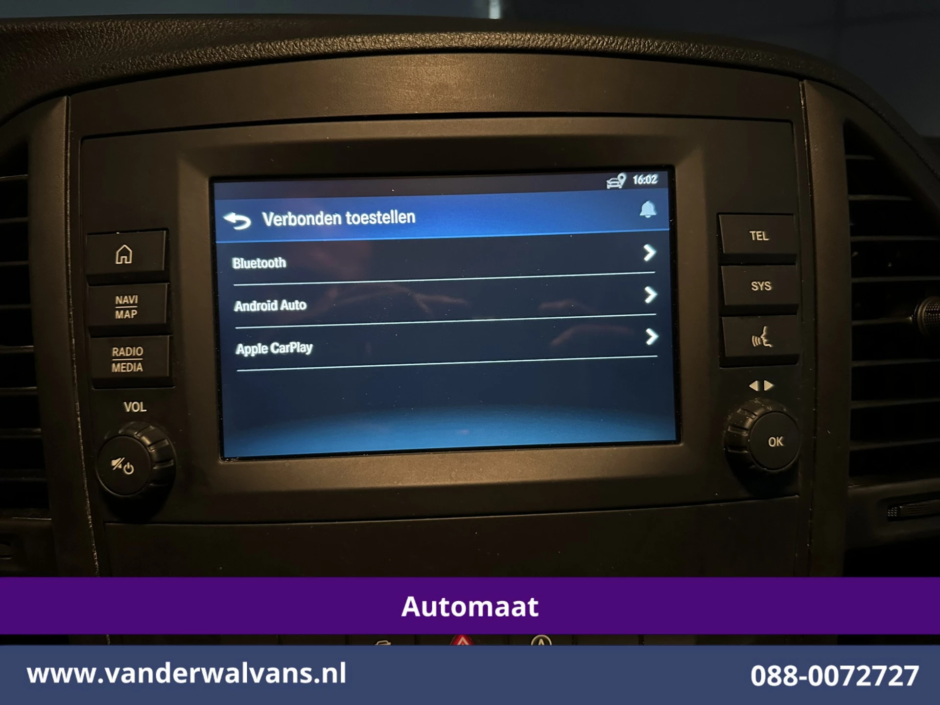 Hoofdafbeelding Mercedes-Benz Vito