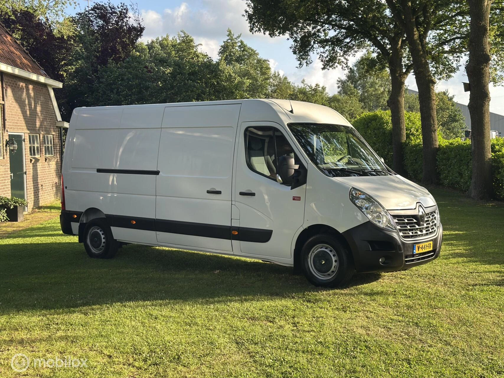 Hoofdafbeelding Renault Master
