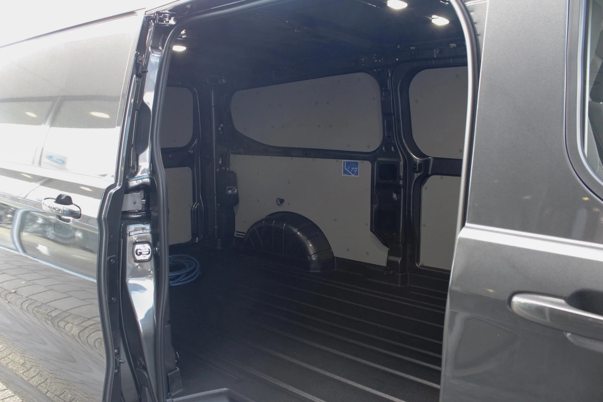 Hoofdafbeelding Ford E-Transit