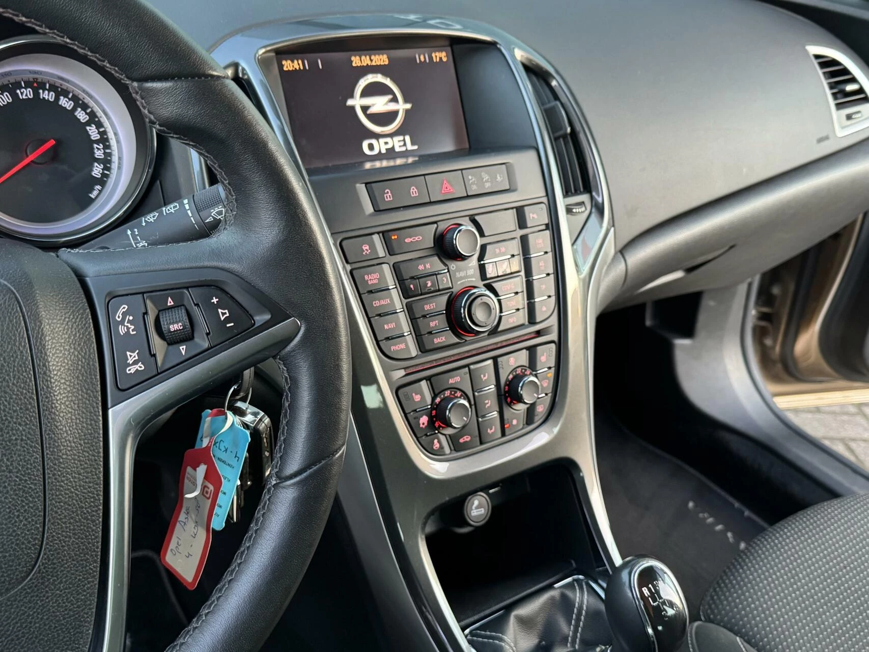 Hoofdafbeelding Opel Astra