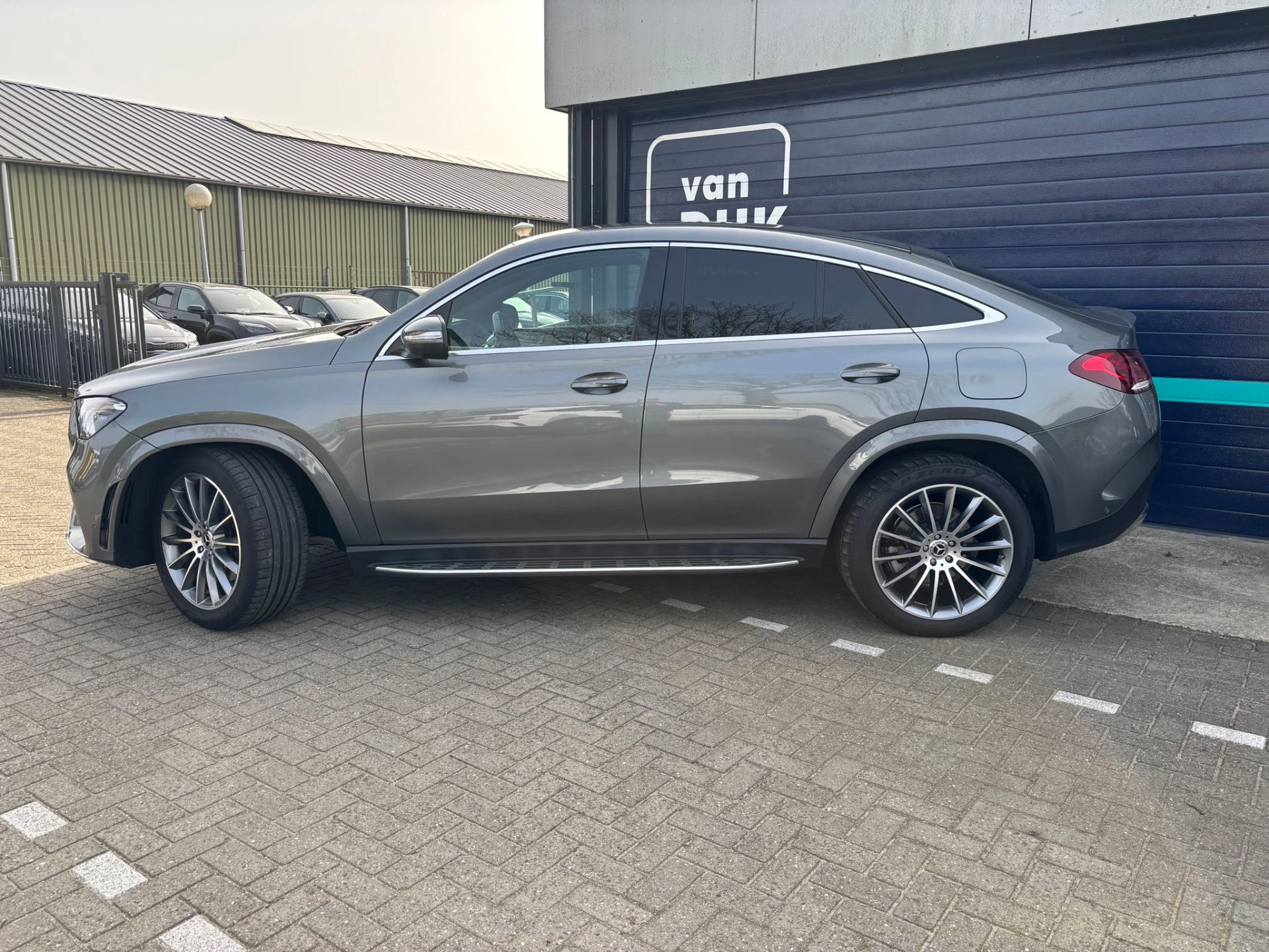 Hoofdafbeelding Mercedes-Benz GLE
