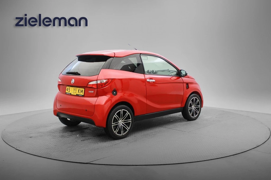 Hoofdafbeelding Aixam Coupé