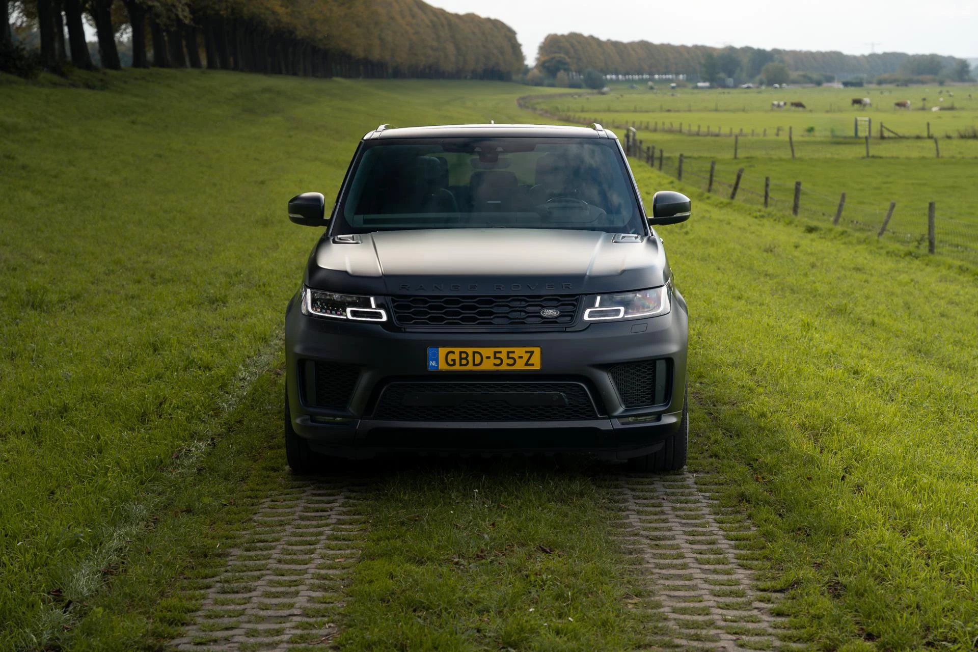 Hoofdafbeelding Land Rover Range Rover Sport