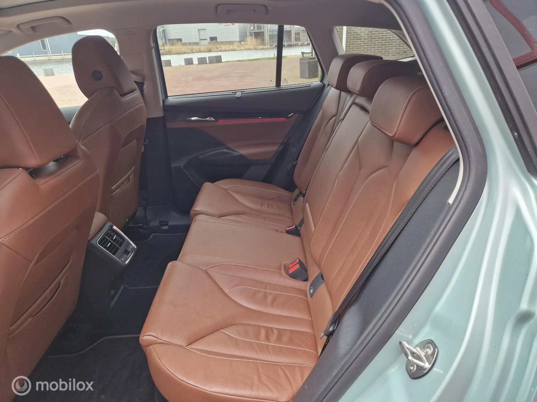 Hoofdafbeelding Škoda Enyaq iV