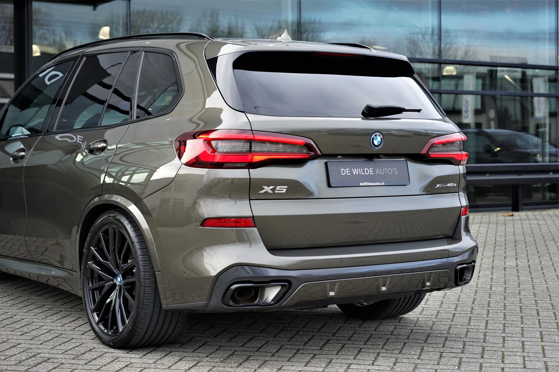 Hoofdafbeelding BMW X5
