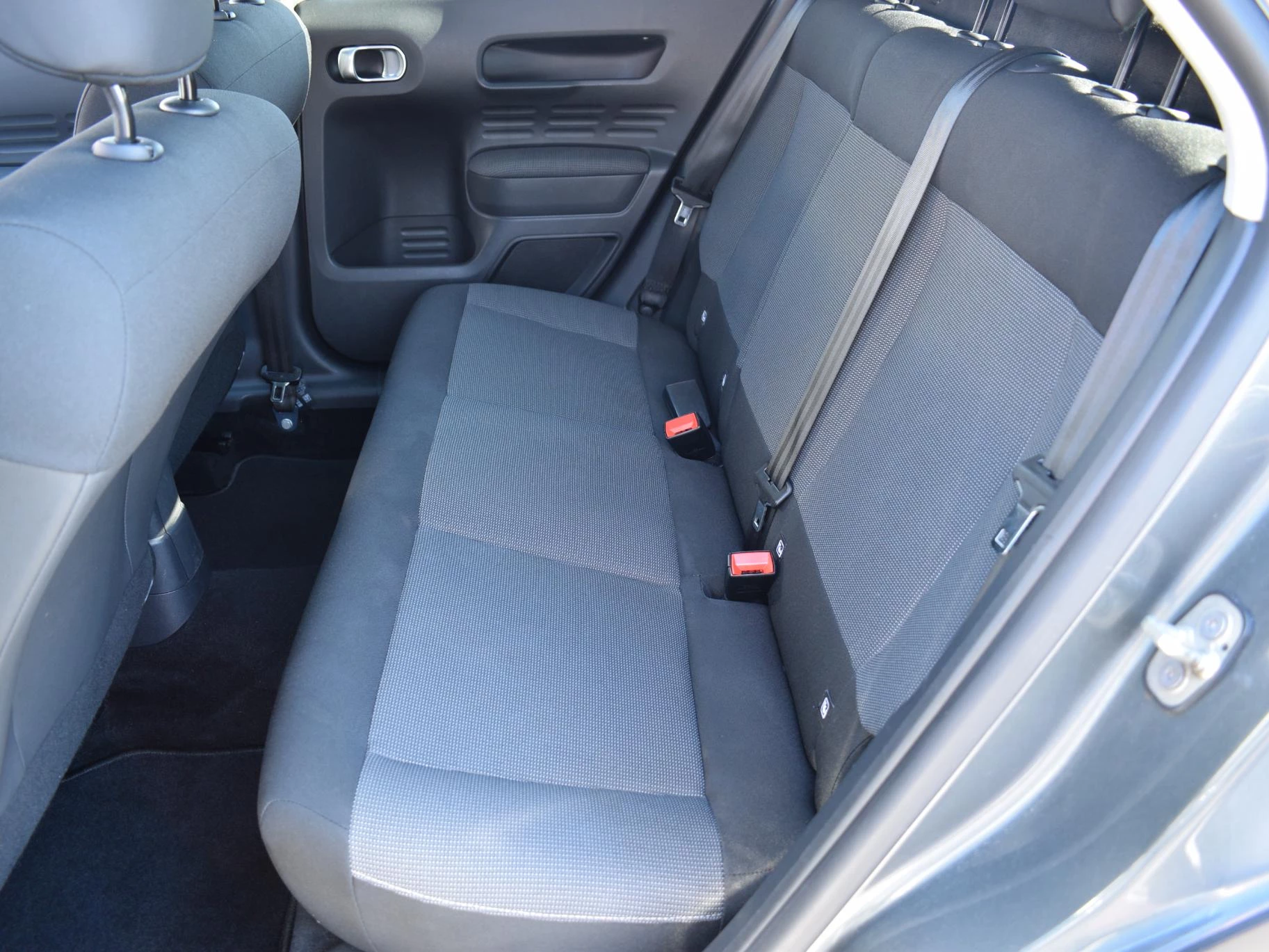 Hoofdafbeelding Citroën C4 Cactus
