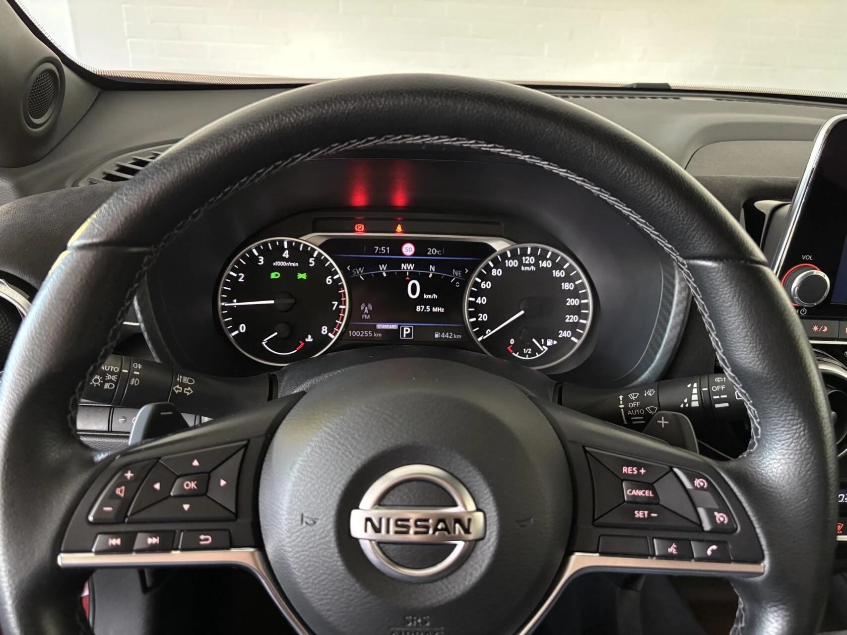 Hoofdafbeelding Nissan Juke
